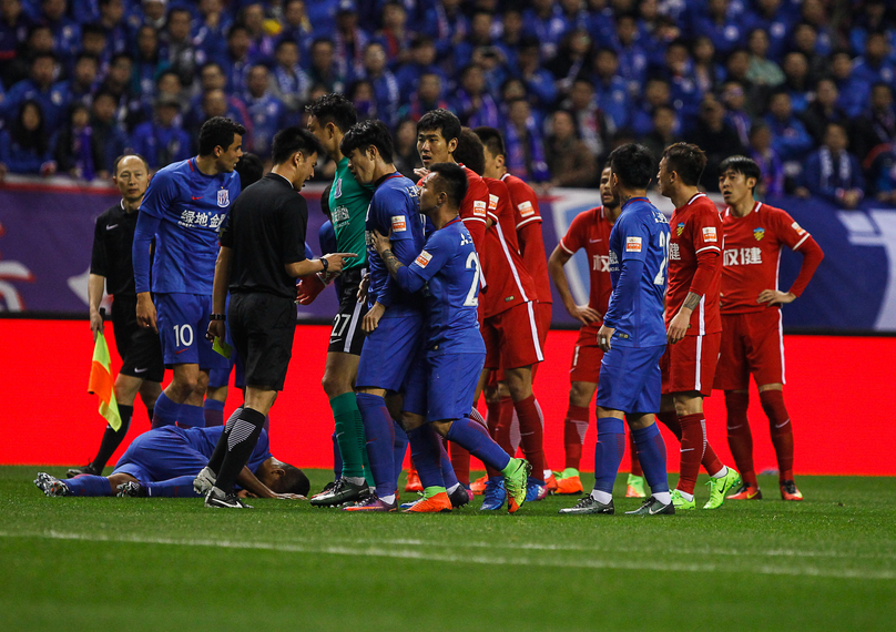 创历史最佳战绩，同一届全运会有两支湖北男足杀进决赛（湖北男足创队史最佳：同届全运会两队晋级决赛）